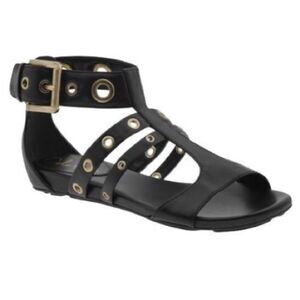 Cole Haan Whitney Girls Nike Air Gladiator Sandals!